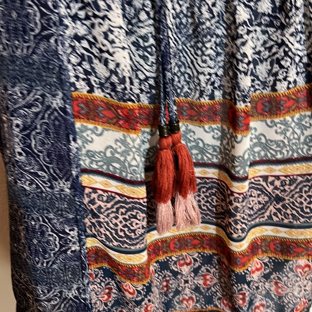 KNOX ROSE,  size small, boho tank blouse. - Picture 5 of 8